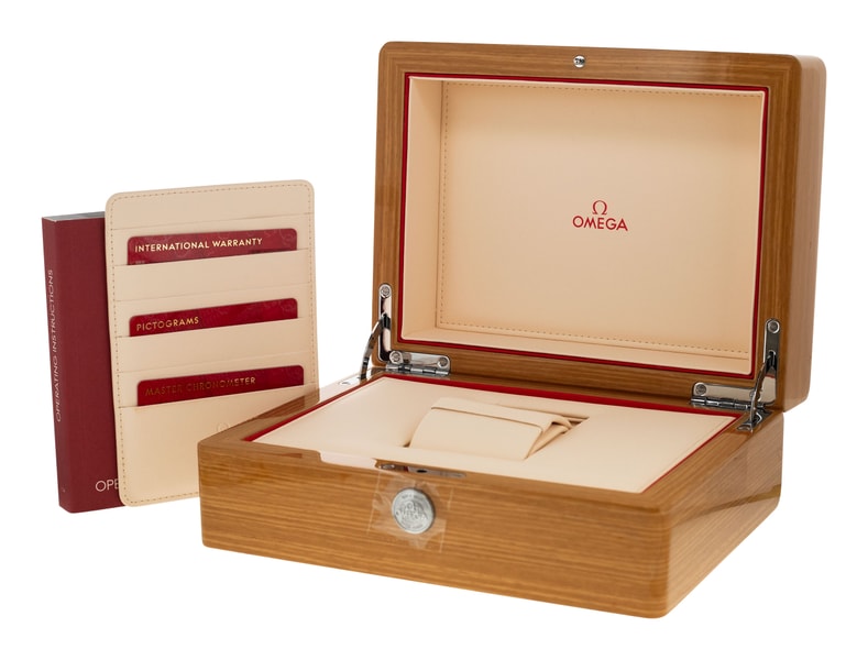 Omega Seamaster Diver 300m 210.32.42.20.01.001